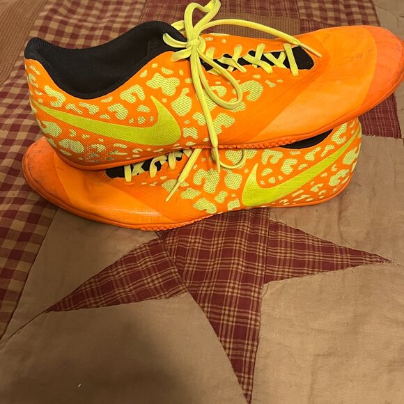 Nike Fc 247 Elastic Pro Bright Citrus volt Soccer - Picture 2 of 6